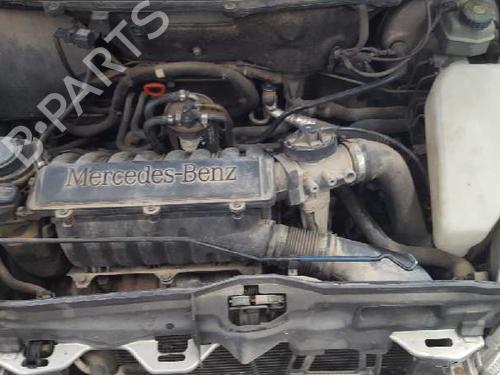 Turbocharger/Supercharger MERCEDES-BENZ A-CLASS (W168) A 160 CDI (168.007) | BP12748809M71 