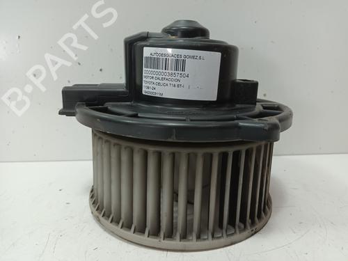 Used Heater blower motor TOYOTA CELICA Coupe (_T18_) [1989-1994]  17620877