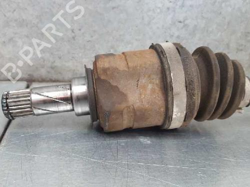 Left front driveshaft OPEL CORSA D (S07) 1.2 (L08, L68) | BP12724414M38 
