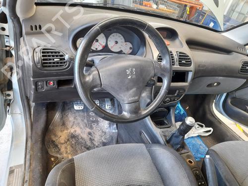 Elektronisk sensor PEUGEOT 206 CC (2D) 2.0 S16 | BP12792824M84 