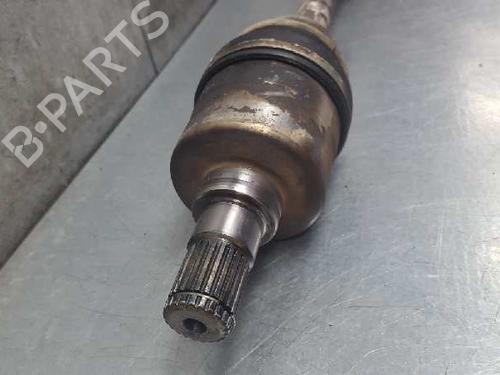 Left front driveshaft OPEL AGILA (A) (H00) 1.0 (F68) | BP12719519M38 