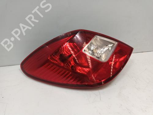 Used Left taillight Left taillight 38167607 38167607