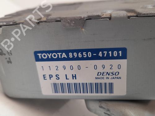 Electronic module TOYOTA PRIUS Liftback (_W2_) 1.5 Hybrid (NHW20_, NHW20R) | BP12782404M83 