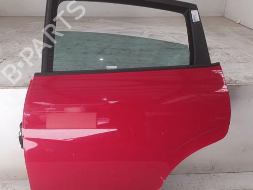 Used Left rear door SEAT LEON (1P1) [2005-2013]  29825172