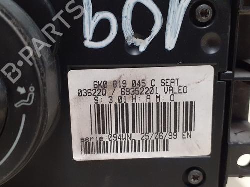 Climate control SEAT IBIZA II (6K1) 1.4 16V | BP12764242I5 