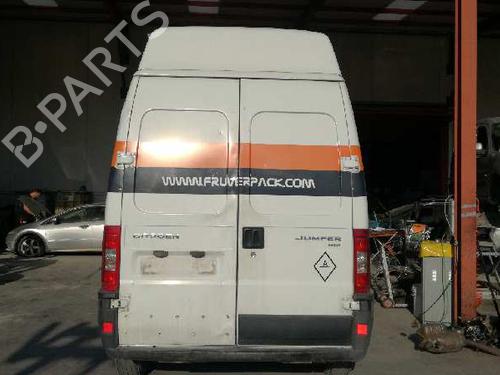AC radiator CITROËN JUMPER I Van (244)  | BP12854007M32 