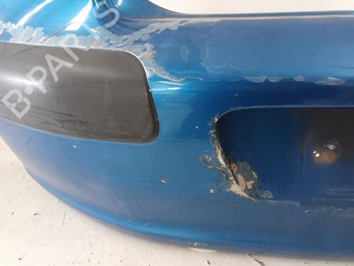 Rear bumper PEUGEOT 307 (3A/C)  | BP24333082C8 