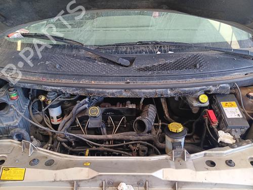 Left front steering knuckle FORD TRANSIT Bus (FD_ _, FB_ _, FS_ _, FZ_ _, FC_ _) | BP30151780M25