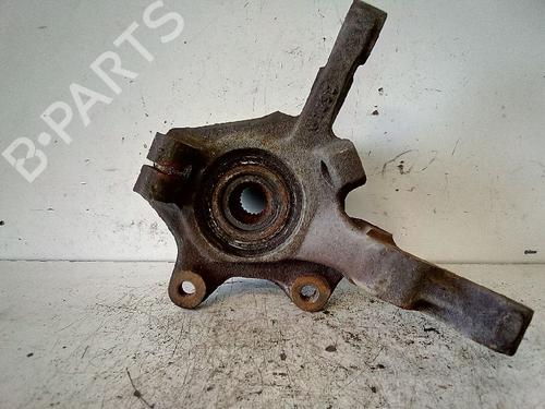 Left front steering knuckle RENAULT KANGOO (KC0/1_) 1.5 dCi | BP12732654M25 