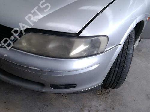 Engine control unit (ECU) OPEL VECTRA B (J96) 2.0 DTI 16V (F19) | BP12731340M57 