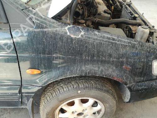 Left front suspension arm HYUNDAI SANTAMO  | BP13975012M12 
