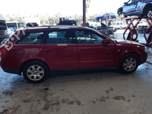 Køler AUDI A4 B6 Avant (8E5)  | BP24592754M31 