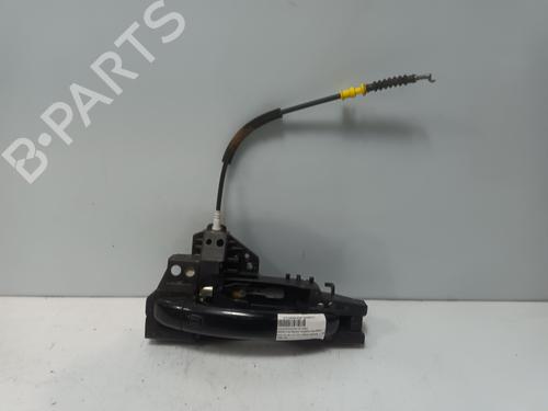 Used Rear left exterior door handle AUDI Q3 (8UB, 8UG) [2011-2020]  24317641