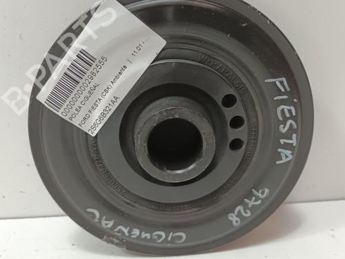 Used Pulley FORD FIESTA V (JH_, JD_) 1.4 16V (80 hp) 13982956