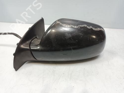 Left mirror PEUGEOT 307 CC (3B) 1.6 16V | BP22210046C26 