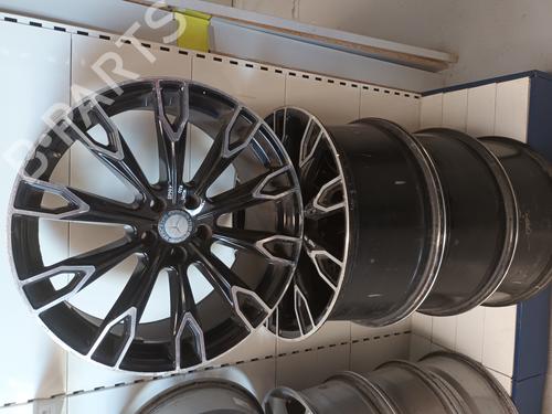 Used Rim MERCEDES-BENZ CLS (C219) CLS 320 CDI (219.322) (224 hp) 16569239