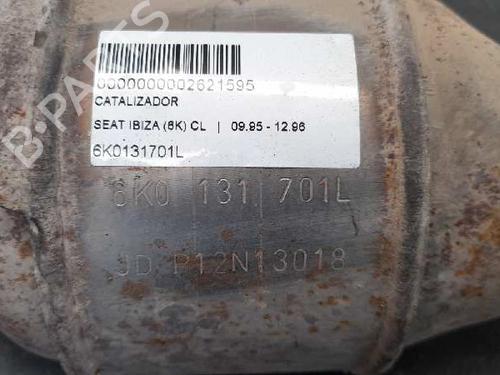 Catalyst SEAT IBIZA II (6K1) 1.9 D | BP12769492M10 
