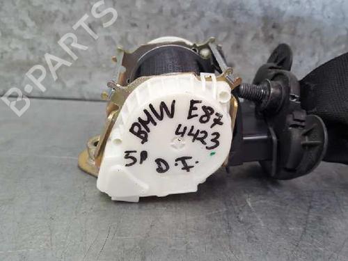 Front left seatbelt BMW 1 (E81) 116 i | BP12706700I26 