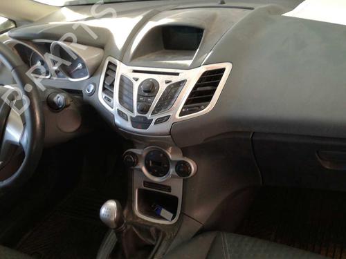 Bakluke lås FORD FIESTA VI (CB1, CCN) 1.6 TDCi | BP12696772C101 