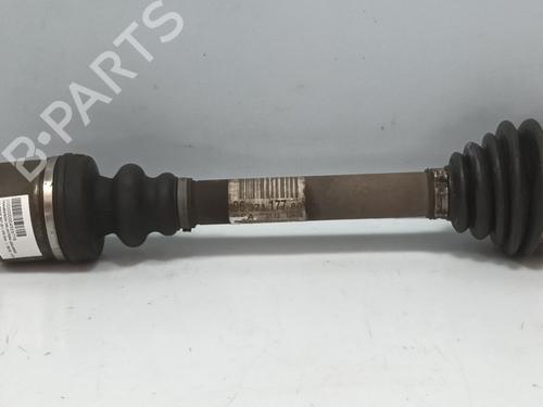Used Left front driveshaft Left front driveshaft PEUGEOT 307 (3A/C) 2.0 HDi 90 (90 hp) 34375756 34375756