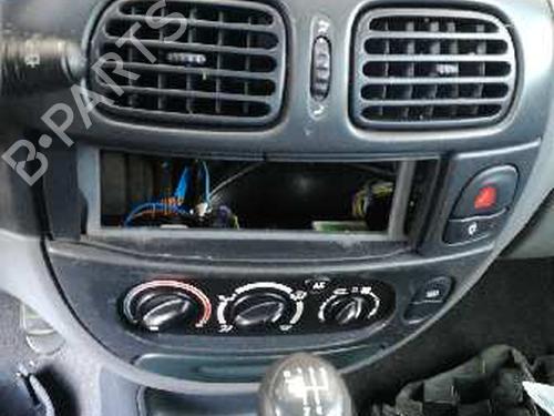 Engine control unit (ECU) RENAULT MEGANE I Grandtour (KA0/1_) 1.9 dCi (KA05, KA1F) | BP12727213M57 
