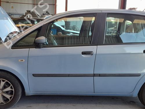 Right front door FIAT IDEA (350_)  | BP29718488C3 