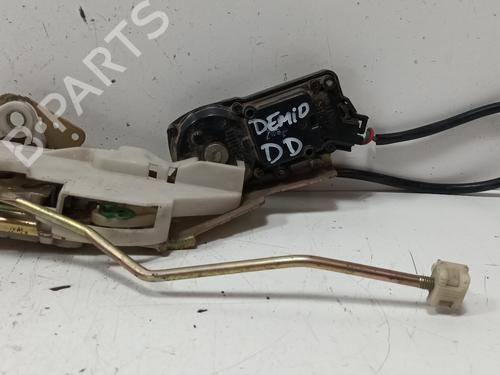 Front right lock MAZDA DEMIO (DW) 1.3 i 16V (DW3W) | BP16995272C97 