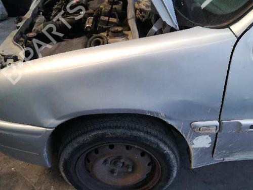 Engine control unit (ECU) CITROËN SAXO (S0, S1) 1.5 D | BP12734590M57 