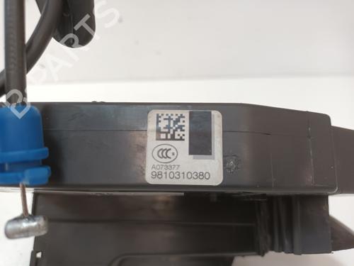 Front left lock CITROËN C4 Picasso II  | BP17154719C98