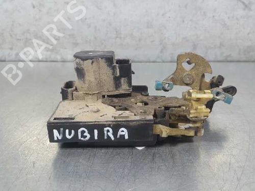 Used Rear right lock DAEWOO NUBIRA (J100) 2.0 16V (133 hp) 12713950