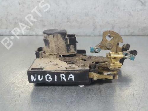 Serratura posteriore destra DAEWOO NUBIRA (J100) 2.0 16V (133 hp) 12713950