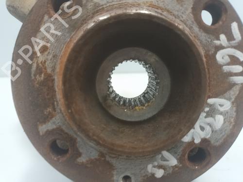 Left front steering knuckle PEUGEOT 306 Convertible (7D, N3, N5) 2.0 16V | BP20858322M25 