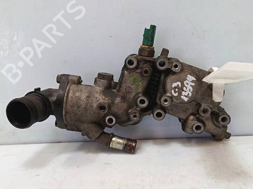 Used Other Other CITROËN C3 I (FC_, FN_) 1.4 i Bivalent (73 hp) 40467294 40467294
