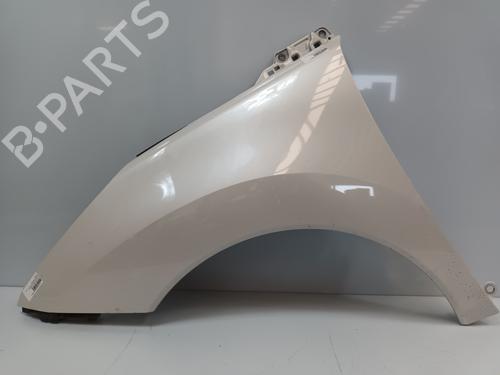 Used Left front fenders PEUGEOT 3008 I MPV (0U_) 1.6 HDi (114 hp) 19062475
