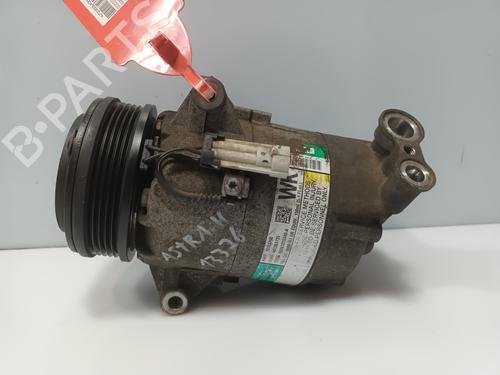 Used AC compressor AC compressor OPEL ASTRA H (A04) [2004-2014] 33177005 33177005
