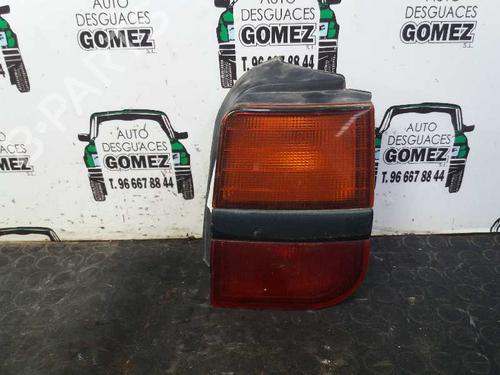 Used Right taillight HYUNDAI SANTAMO [1998-2002]  12687929
