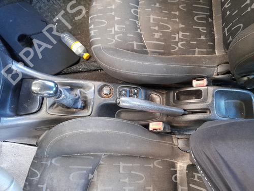 Engine control unit (ECU) PEUGEOT 206 Hatchback (2A/C) 1.4 LPG | BP12950315M57 