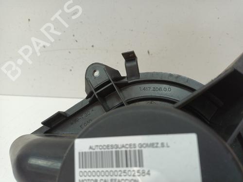 Used Heater blower motor FIAT DOBLO Box Body/MPV (223_) 1.9 JTD (105 hp) 16991401