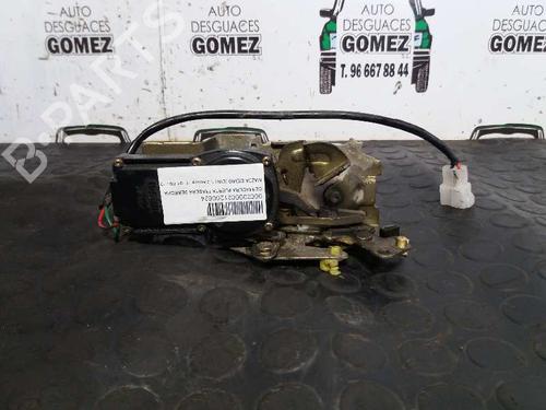 Høyre bak lås MAZDA DEMIO (DW) 1.3 16V (DW3W, DW19) (63 hp) 12696311