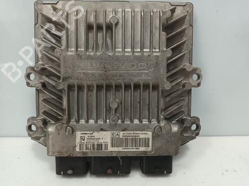 Used Engine control unit (ECU) CITROËN C2 (JM_) 1.4 HDi (68 hp) 19417745