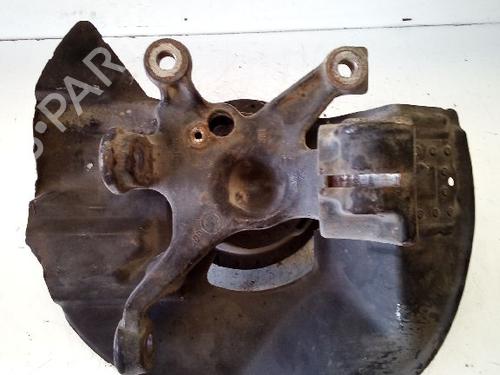 Left front steering knuckle BMW 3 (E46) 323 i | BP12761698M25 