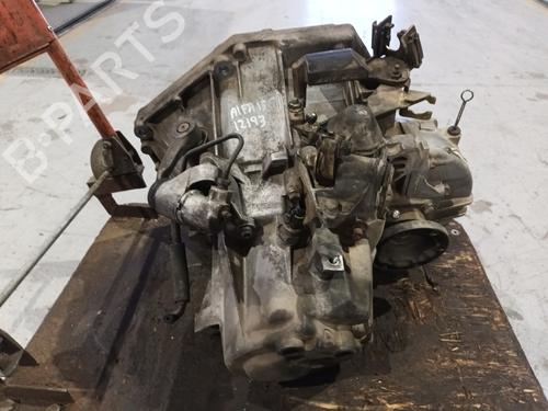 Gearbox ALFA ROMEO 156 (932_) 1.9 JTD (932B2) | BP22778484M3 