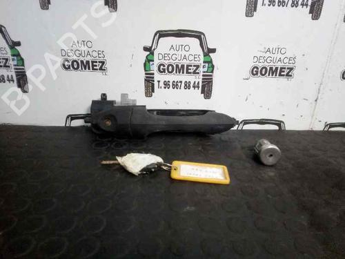 Used Ignition barrel FORD FOCUS I (DAW, DBW) 1.6 16V (100 hp) 12683897