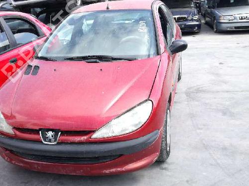 Gearbox PEUGEOT 206 Hatchback (2A/C) 1.9 D | BP12742479M3