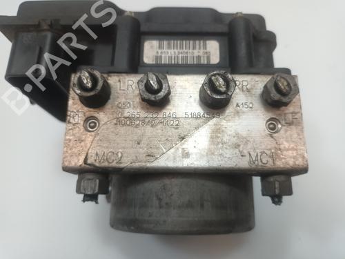 ABS pump FIAT 500 (312_) 1.2 (312AXA1A) | BP34702127M43 - Image 4