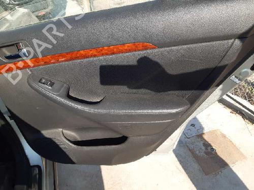 Styregear/Snekke TOYOTA AVENSIS Saloon (_T25_) 2.0 VVT-i (AZT250_, AZT250R) | BP12767417M22 