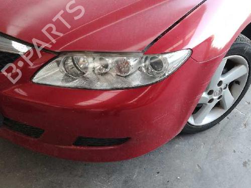 Third brake light MAZDA 6 Hatchback (GG) 2.0 (GGES) | BP12730920L11 