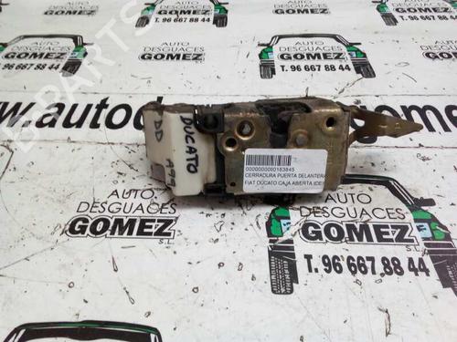 Front right lock FIAT DUCATO Van (230_) 1.9 D | BP12715122C97 