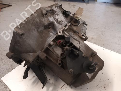Gearbox PEUGEOT 206 Hatchback (2A/C) 1.4 HDi eco 70 | BP27546300M3 