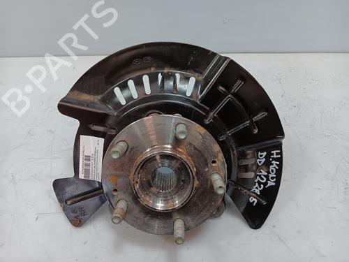 Used Right front steering knuckle HYUNDAI KONA (OS, OSE, OSI) 1.6 GDi Hybrid (141 hp) 24865937